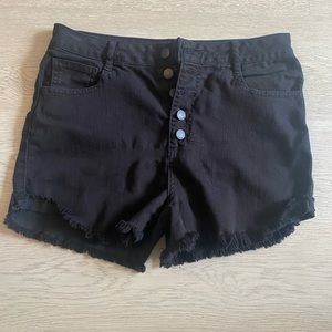 High Waisted Shorts